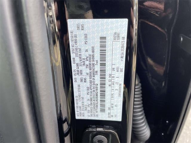 2025 Ford F-150 Lightning XLT