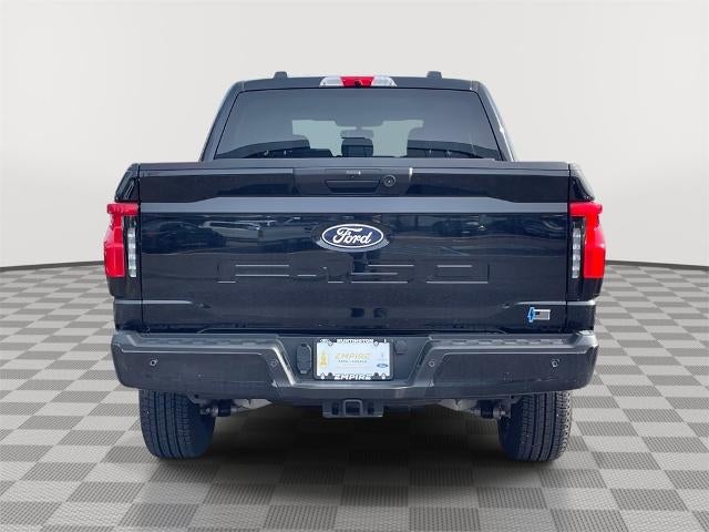 2025 Ford F-150 Lightning XLT