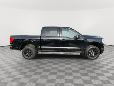 2025 Ford F-150 Lightning XLT