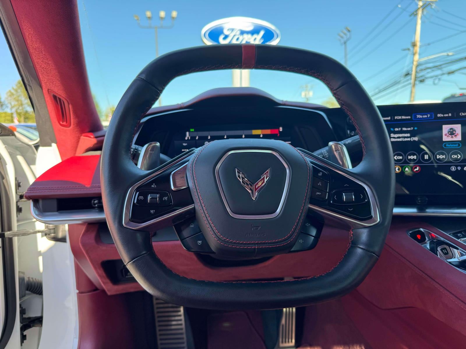 2021 Chevrolet Corvette Stingray RWD Convertible 3LT