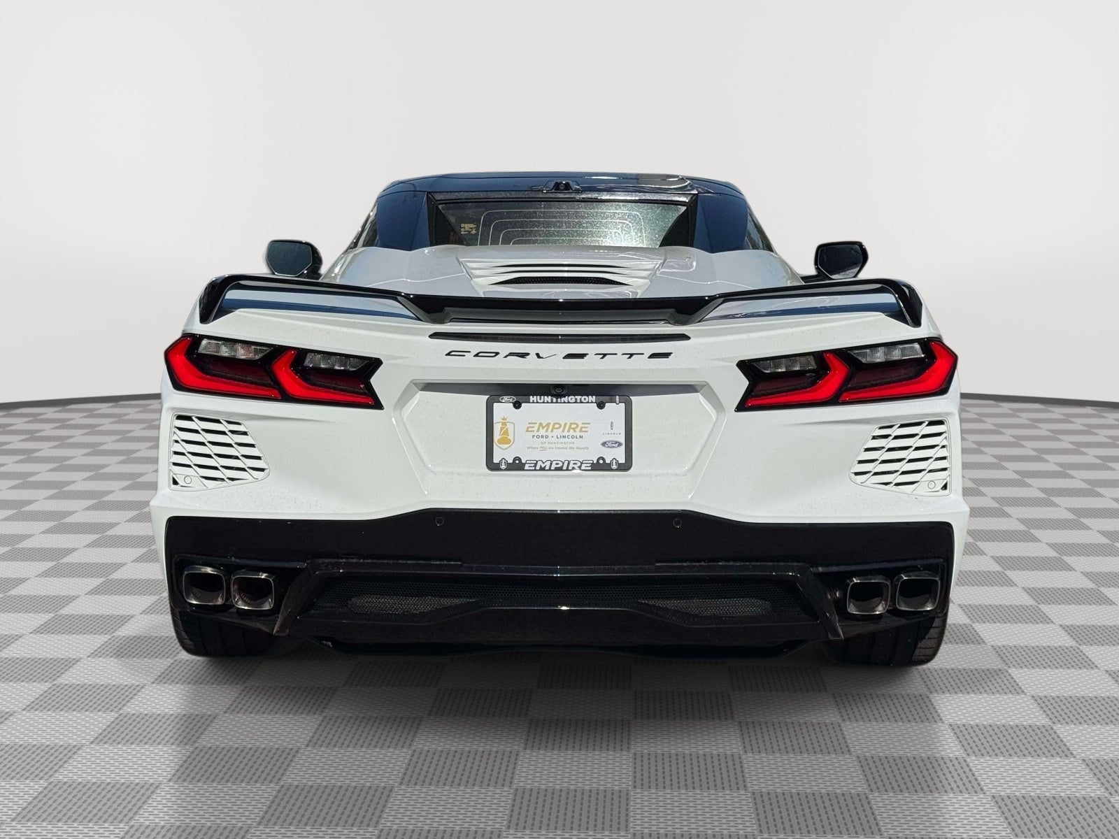 2021 Chevrolet Corvette Stingray RWD Convertible 3LT