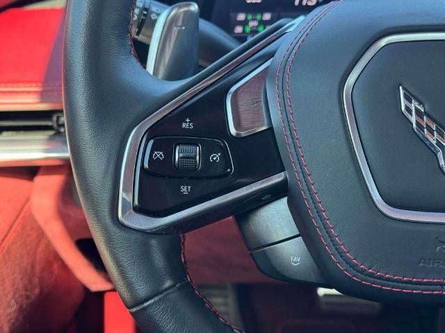 2021 Chevrolet Corvette Stingray RWD Convertible 3LT