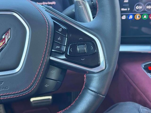 2021 Chevrolet Corvette Stingray RWD Convertible 3LT