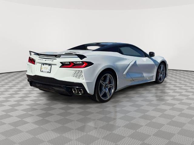2021 Chevrolet Corvette Stingray RWD Convertible 3LT