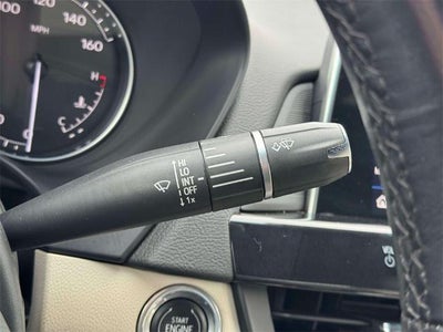 2023 Cadillac CT4 Luxury