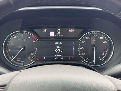 2023 Cadillac CT4 Luxury