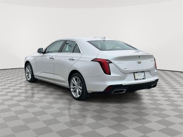 2023 Cadillac CT4 Luxury