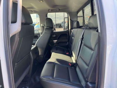 2017 Chevrolet Silverado 1500 2LZ