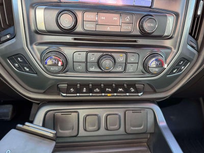 2017 Chevrolet Silverado 1500 2LZ