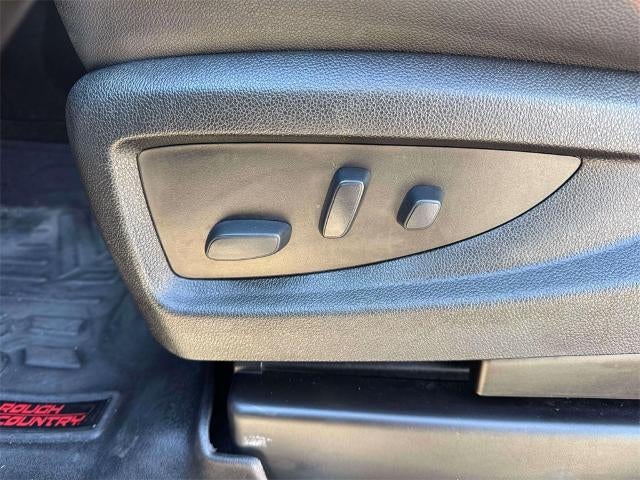 2017 Chevrolet Silverado 1500 2LZ