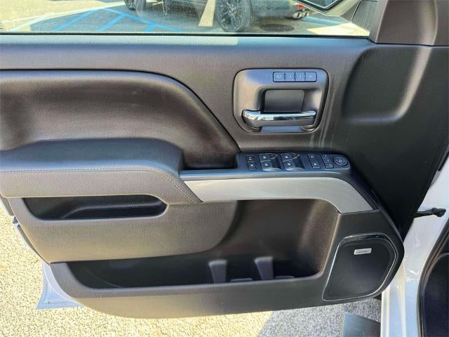 2017 Chevrolet Silverado 1500 2LZ