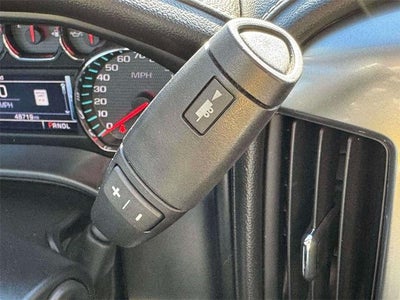 2017 Chevrolet Silverado 1500 2LZ