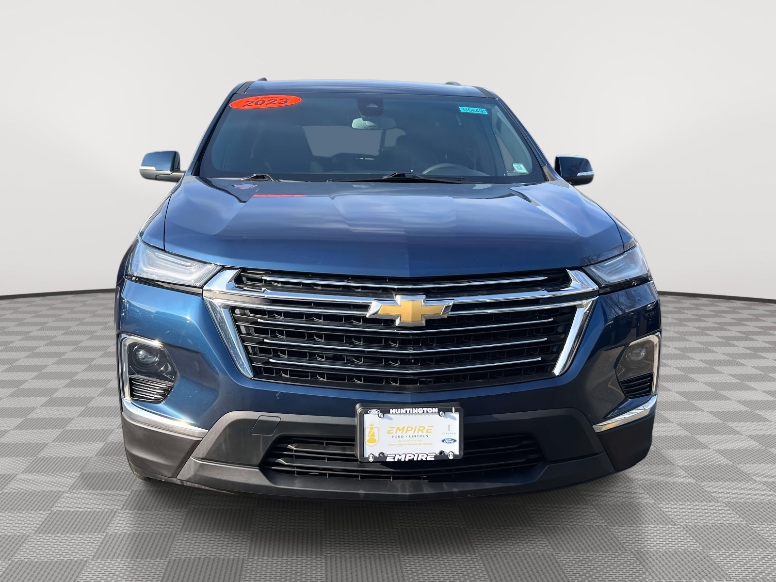 2023 Chevrolet Traverse FWD LT Cloth