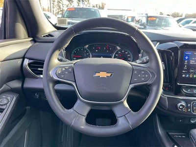 2023 Chevrolet Traverse FWD LT Cloth