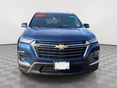 2023 Chevrolet Traverse FWD LT Cloth
