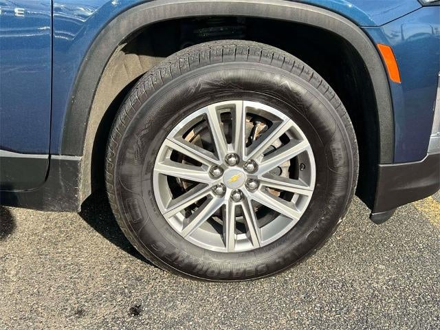 2023 Chevrolet Traverse FWD LT Cloth
