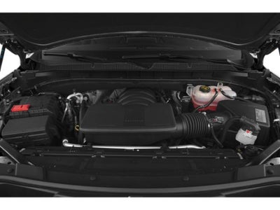 2024 Chevrolet Suburban 4WD RST