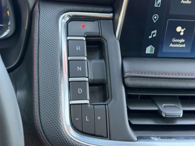 2024 Chevrolet Suburban 4WD RST