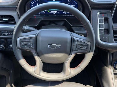 2024 Chevrolet Suburban 4WD RST