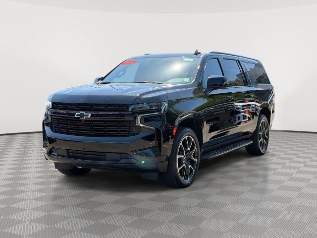 2024 Chevrolet Suburban 4WD RST