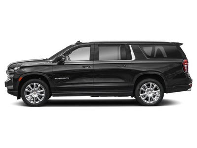 2024 Chevrolet Suburban 4WD High Country