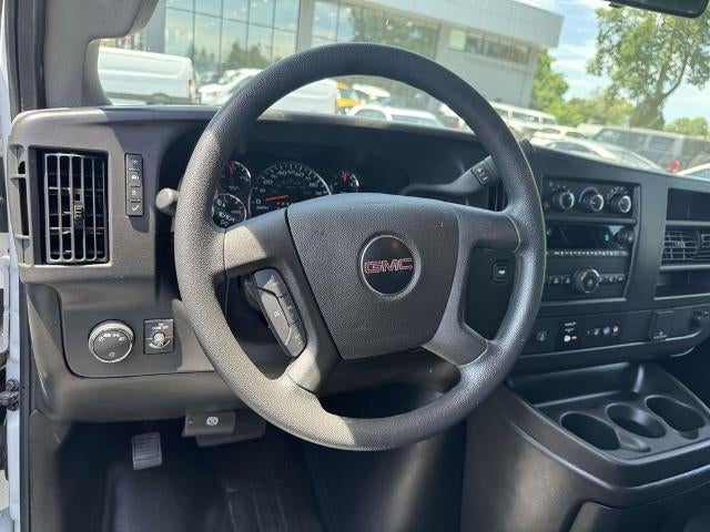 2025 GMC Savana Cargo RWD 2500 Regular Wheelbase Work Van