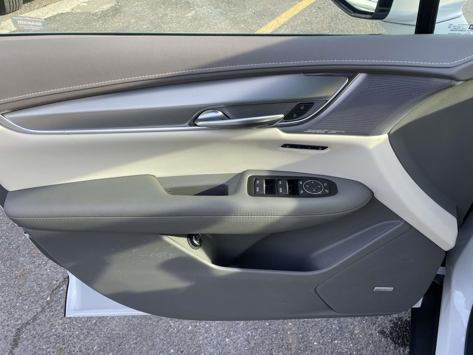 2023 Cadillac XT5 AWD Premium Luxury