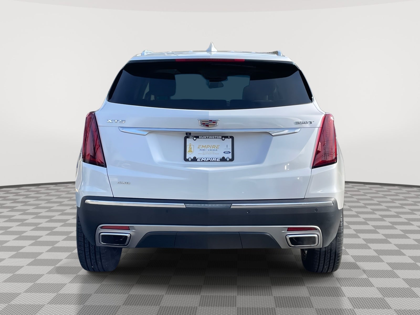2023 Cadillac XT5 AWD Premium Luxury