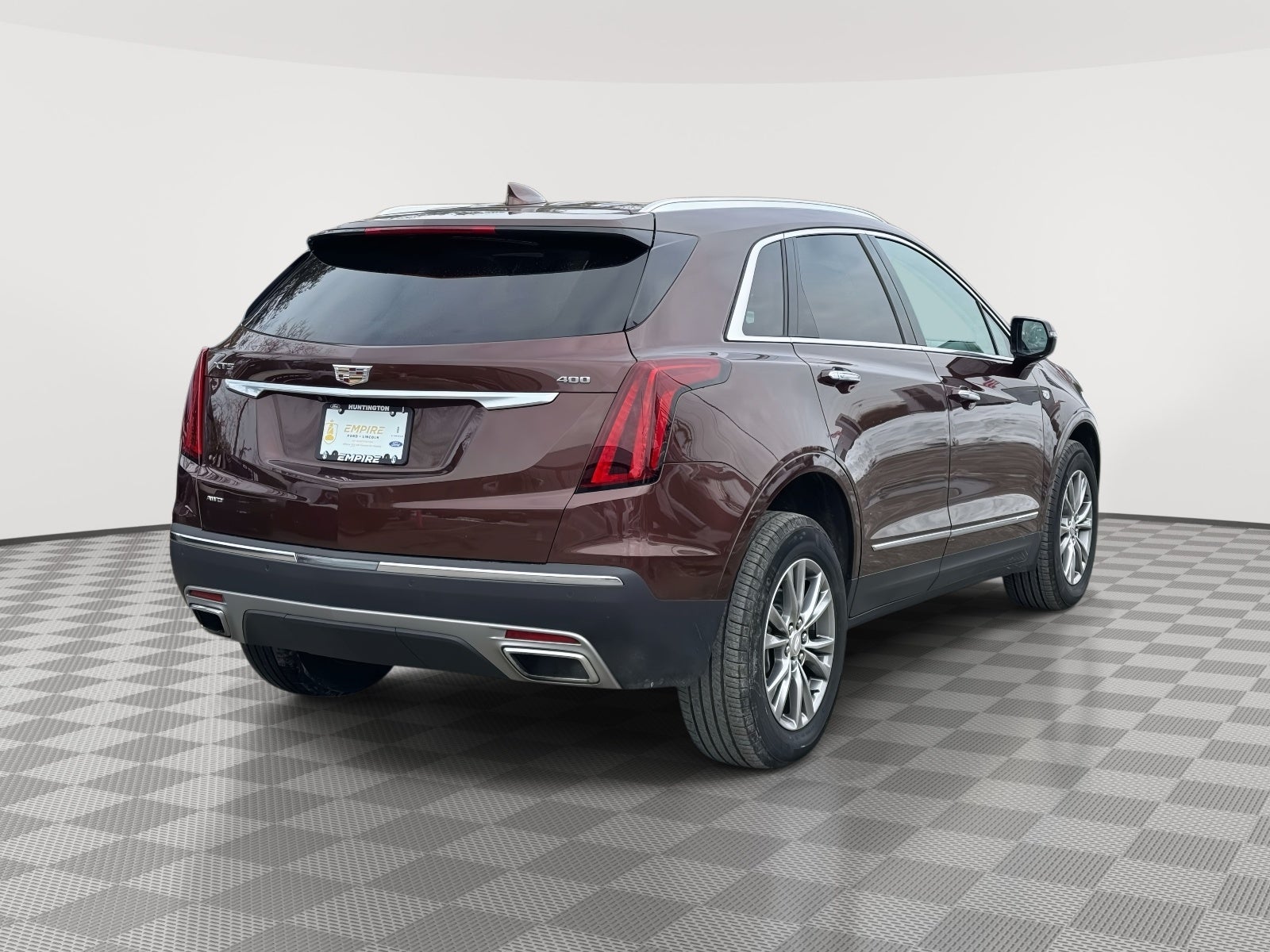 2023 Cadillac XT5 AWD Premium Luxury