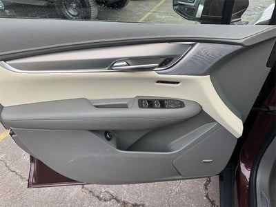 2023 Cadillac XT5 AWD Premium Luxury
