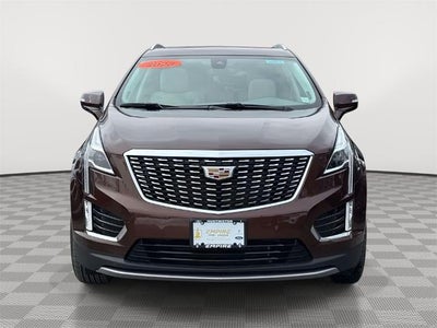 2023 Cadillac XT5 AWD Premium Luxury