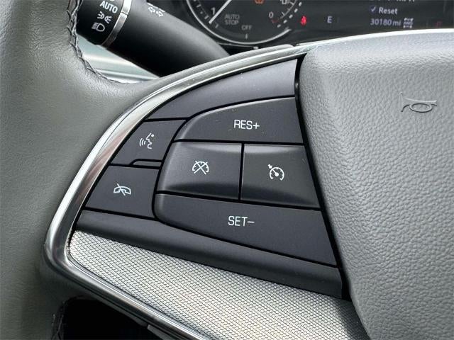 2023 Cadillac XT5 AWD Premium Luxury