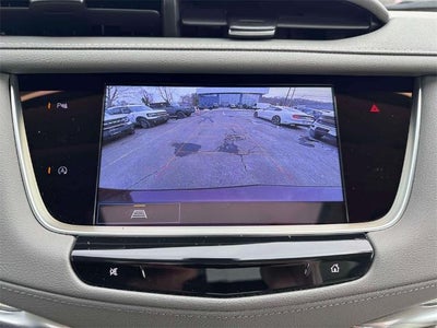 2023 Cadillac XT5 AWD Premium Luxury