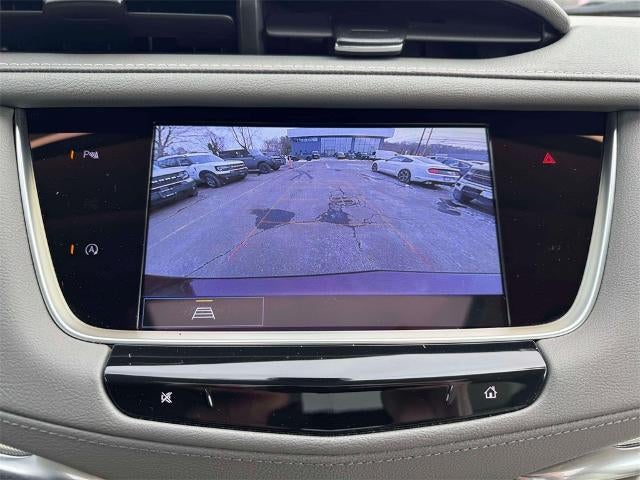 2023 Cadillac XT5 AWD Premium Luxury