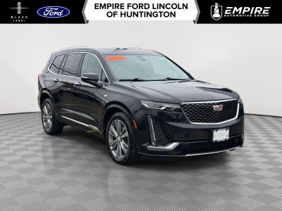 2023 Cadillac XT6 AWD Premium Luxury