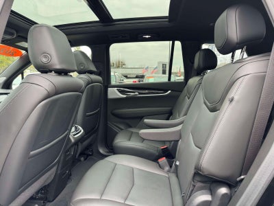 2023 Cadillac XT6 AWD Premium Luxury