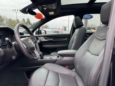 2023 Cadillac XT6 AWD Premium Luxury