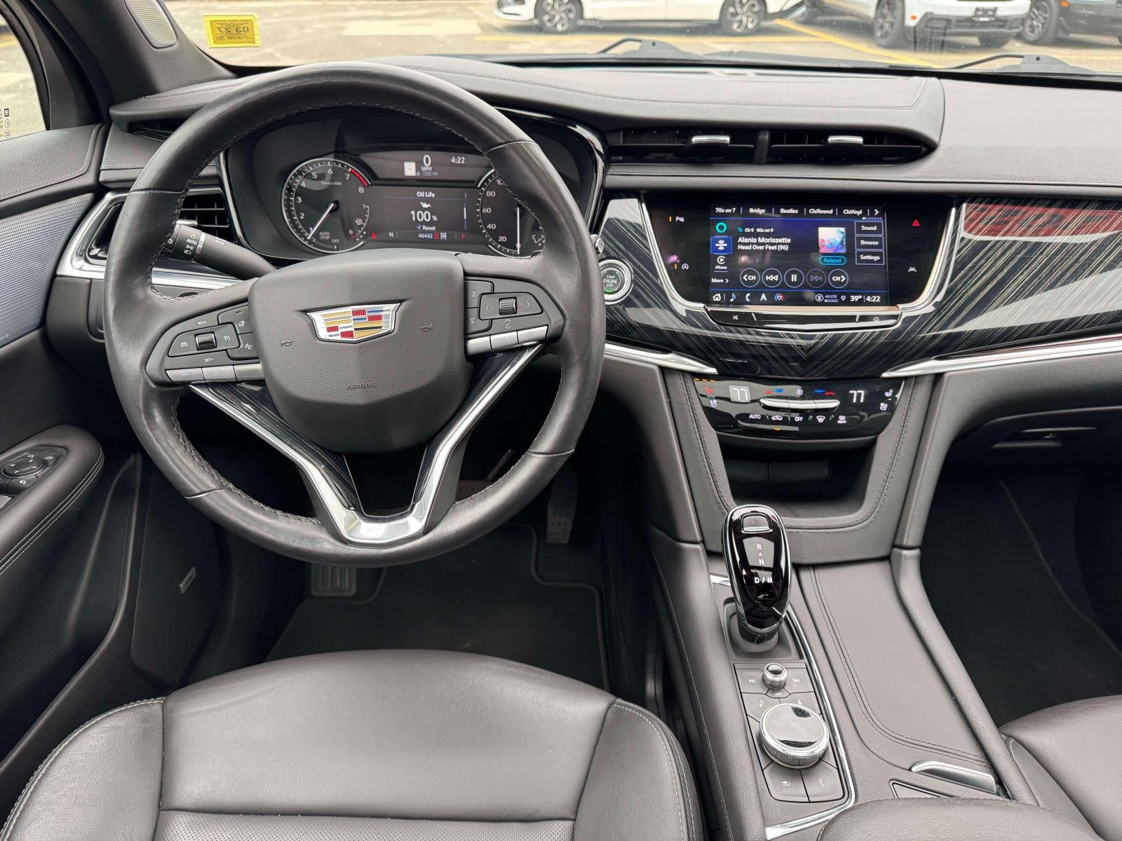 2023 Cadillac XT6 AWD Premium Luxury