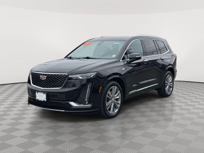 2023 Cadillac XT6 AWD Premium Luxury