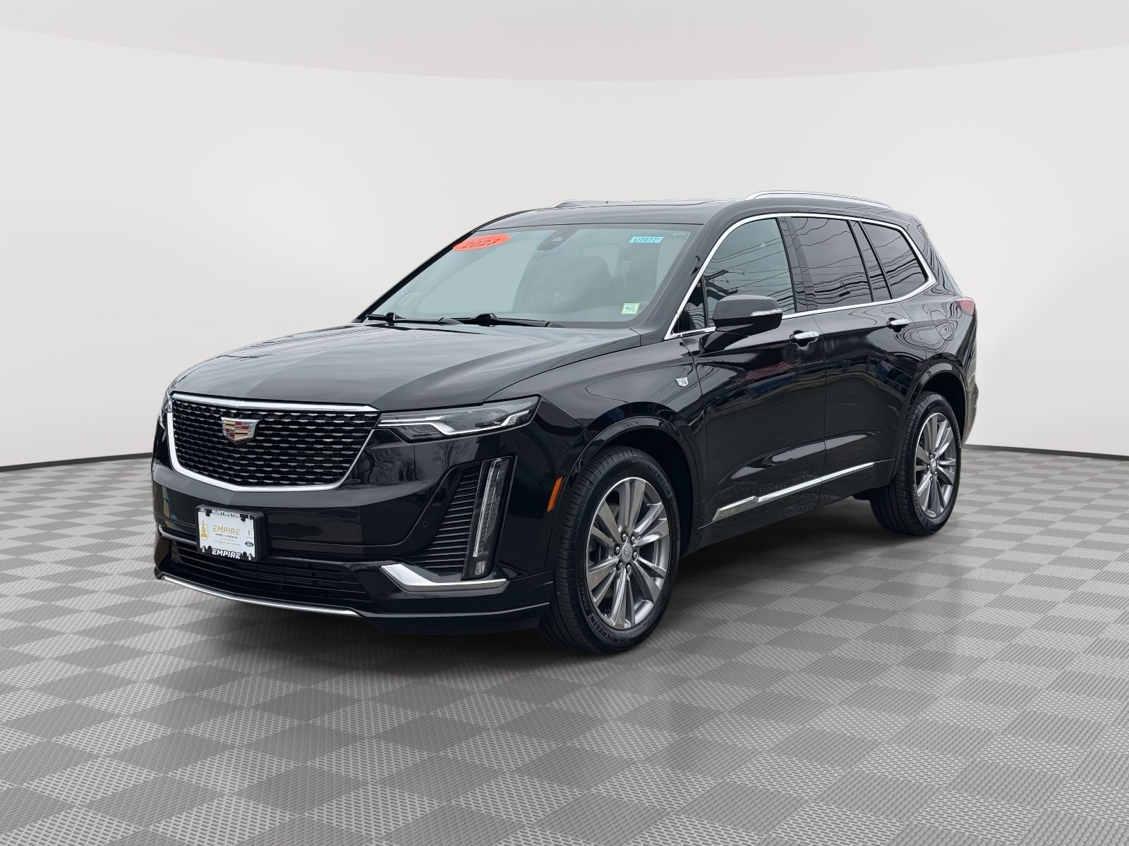 2023 Cadillac XT6 AWD Premium Luxury