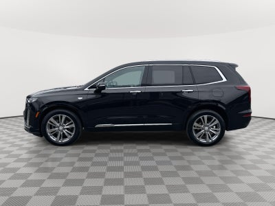 2023 Cadillac XT6 AWD Premium Luxury