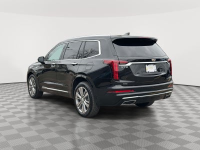 2023 Cadillac XT6 AWD Premium Luxury