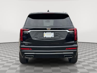 2023 Cadillac XT6 AWD Premium Luxury