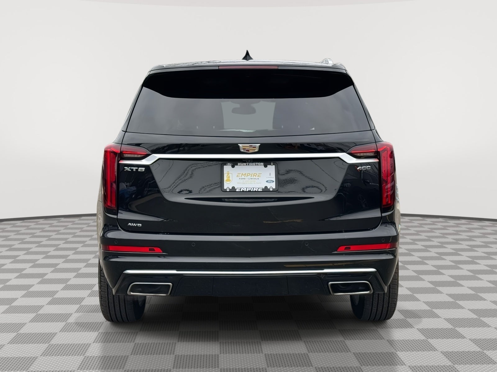 2023 Cadillac XT6 AWD Premium Luxury