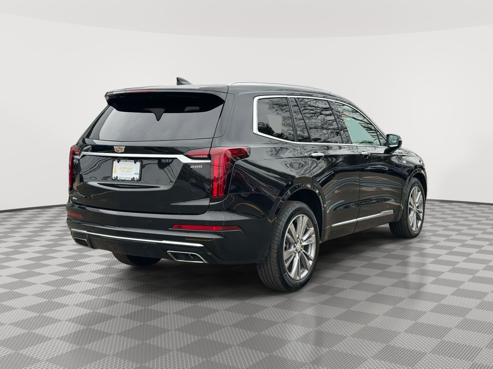 2023 Cadillac XT6 AWD Premium Luxury