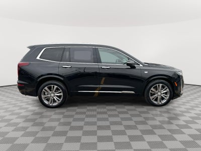 2023 Cadillac XT6 AWD Premium Luxury