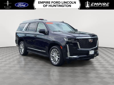 2023 Cadillac Escalade 4WD Premium Luxury