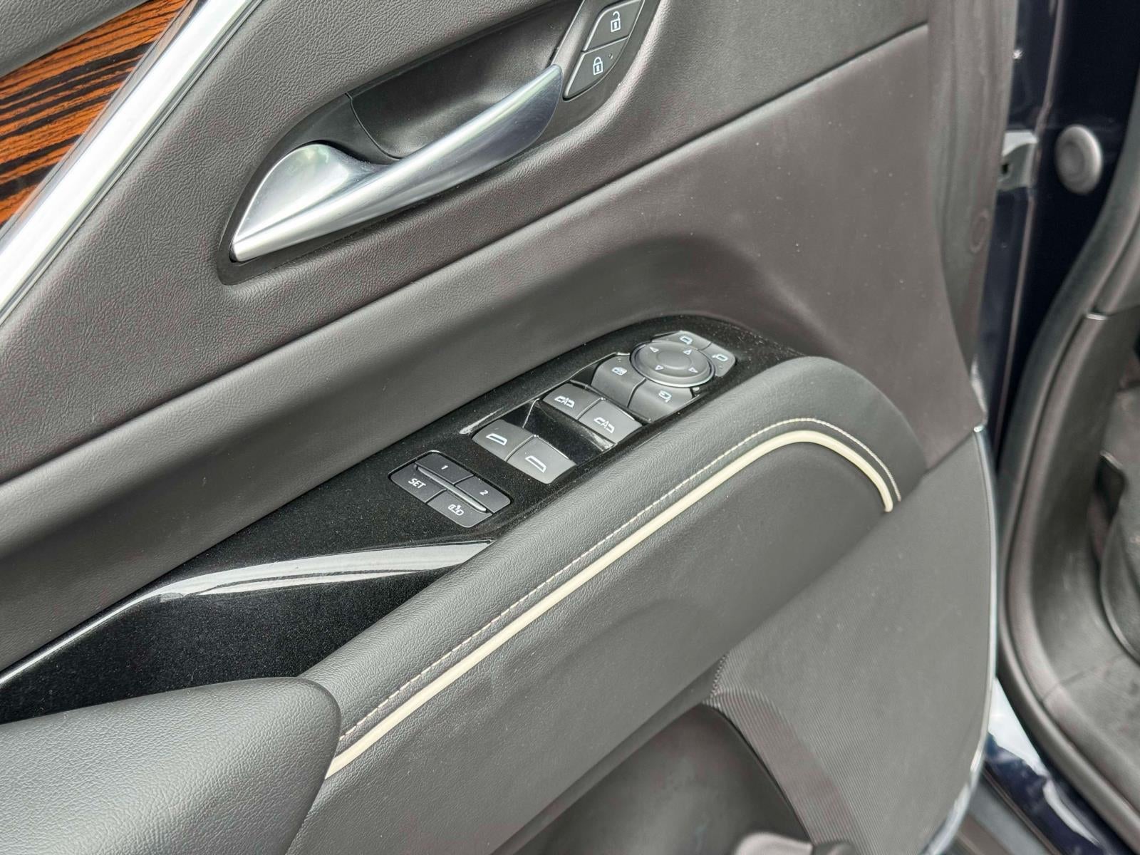2023 Cadillac Escalade 4WD Premium Luxury