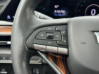 2023 Cadillac Escalade 4WD Premium Luxury