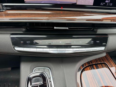 2023 Cadillac Escalade 4WD Premium Luxury